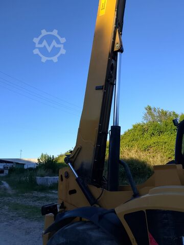 Telehandler - 5t CATERPILLAR TH514