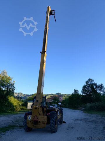 Telehandler - 5t CATERPILLAR TH514