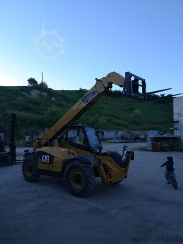 Telehandler - 5t CATERPILLAR TH514