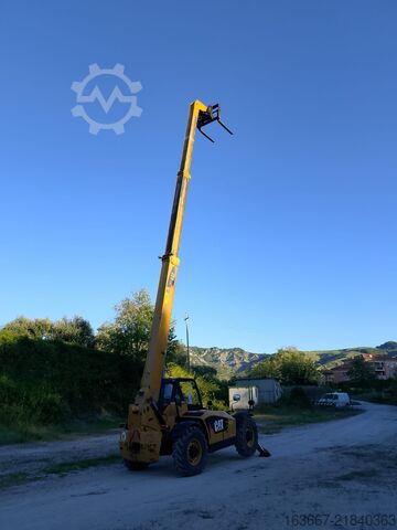 Telehandler - 5t CATERPILLAR TH514
