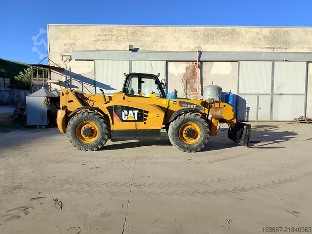 Telehandler - 5t CATERPILLAR TH514