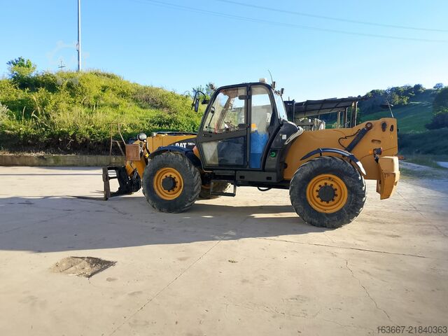 Telehandler - 5t CATERPILLAR TH514