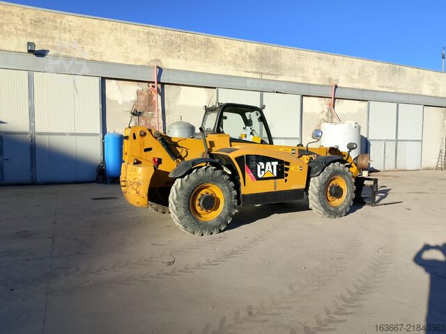 Telehandler - 5t CATERPILLAR TH514