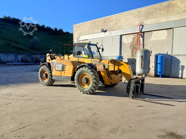 Telehandler - 5t CATERPILLAR TH514