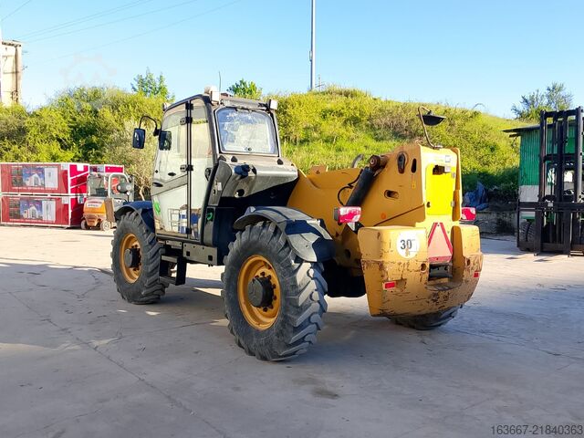 Telehandler - 5t CATERPILLAR TH514