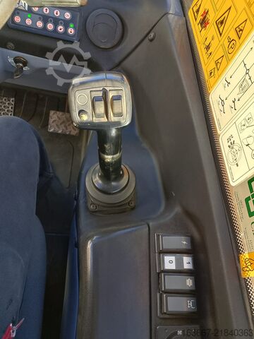 Telehandler - 5t CATERPILLAR TH514