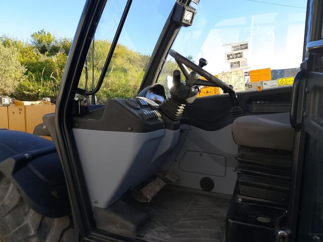 Telehandler - 5t CATERPILLAR TH514