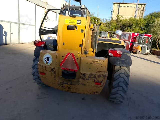 Telehandler - 5t CATERPILLAR TH514