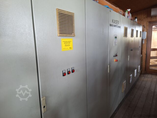 Destacking and sorting system Kaiser AS VAL 2