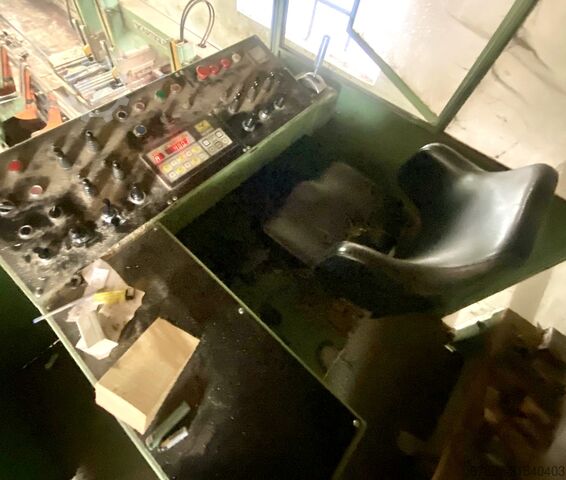 Complete sawmill (stationary) Artiglio 1100 / EO 700