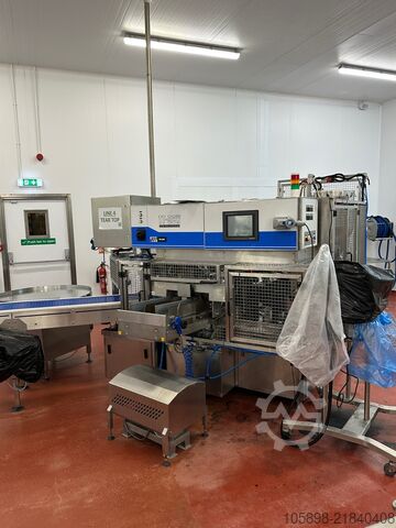 Abreißbeutel-Füll- und Verschließmaschine Toyo Jidoki TT-9CW