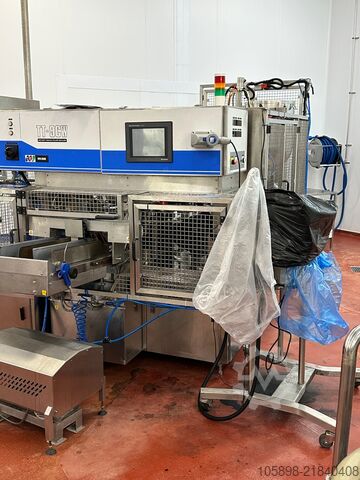Abreißbeutel-Füll- und Verschließmaschine Toyo Jidoki TT-9CW