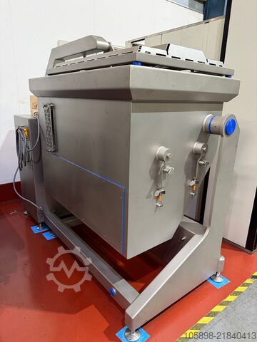 Heavy duty Z arm mixer Orbmix MIX 500ZE