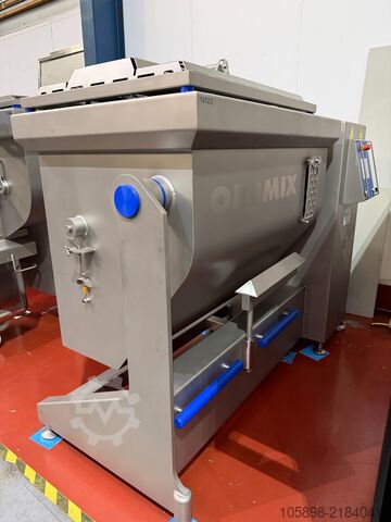 Heavy duty Z arm mixer Orbmix MIX 500ZE