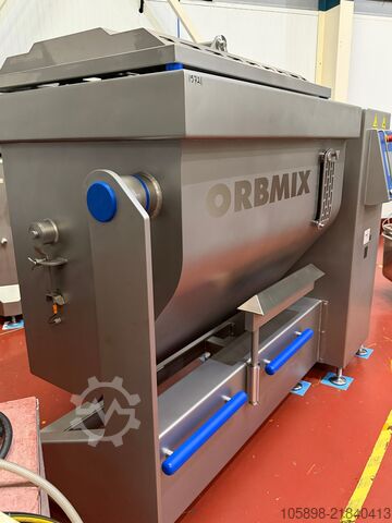 Heavy duty Z arm mixer Orbmix MIX 500ZE