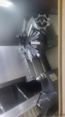 CNC lathe DMG Gildemeister NEF 400