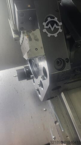 CNC lathe DMG Gildemeister NEF 400