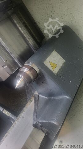 CNC lathe DMG Gildemeister NEF 400
