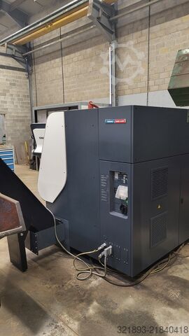 CNC lathe DMG Gildemeister NEF 400