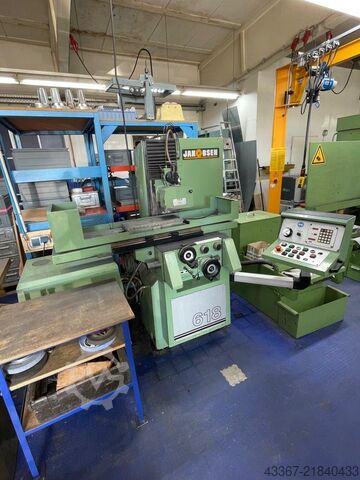 Surface grinding machine JAKOPSEN SJ 618