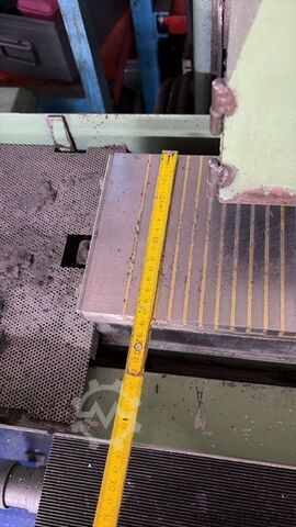 Surface grinding machine JAKOPSEN SJ 618