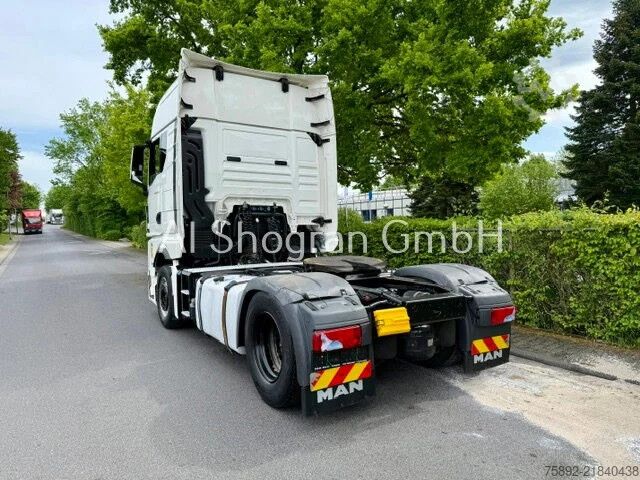Standard-SZM MAN TGX 18.510 XXL/Retarder/Eu6d/Modell 2021
