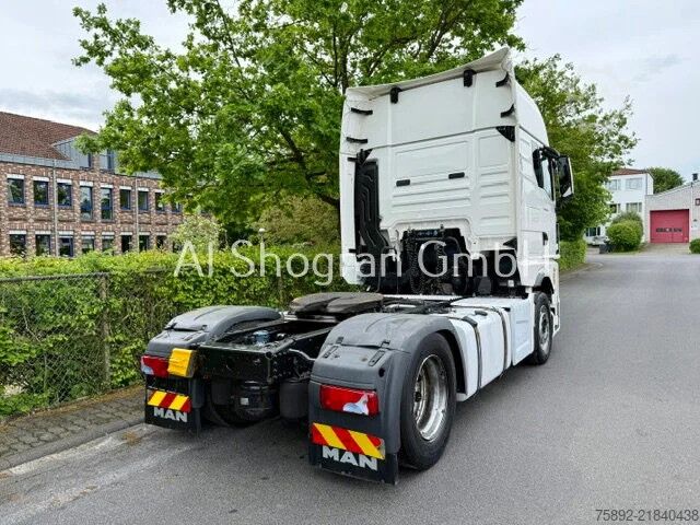 Standard-SZM MAN TGX 18.510 XXL/Retarder/Eu6d/Modell 2021