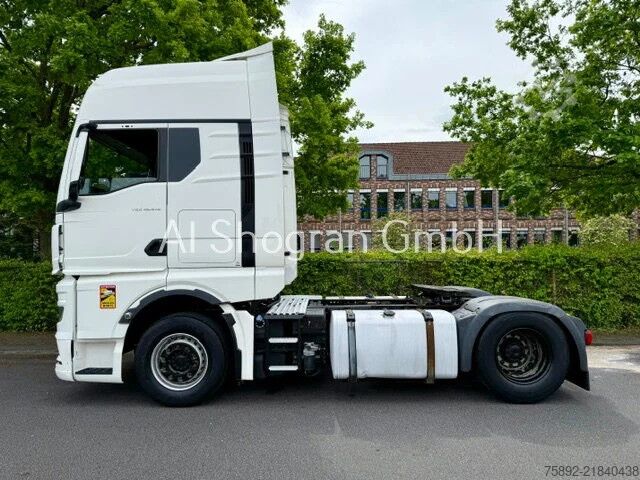 Standard-SZM MAN TGX 18.510 XXL/Retarder/Eu6d/Modell 2021