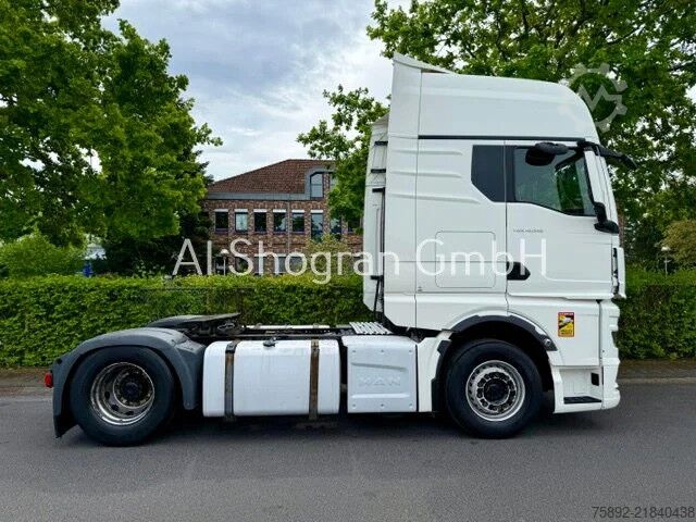 Standard-SZM MAN TGX 18.510 XXL/Retarder/Eu6d/Modell 2021