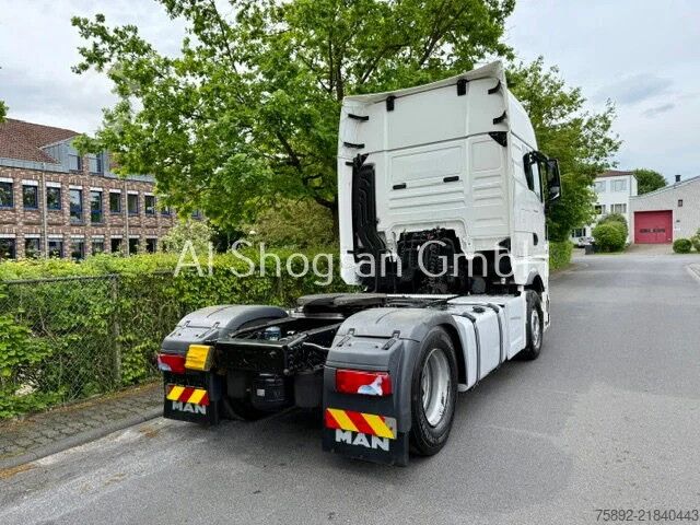 Standard-SZM MAN TGX 18.510 XXL/Retarder/Eu6d/Modell 2021