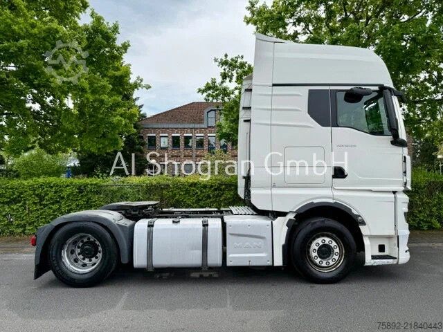 Standard-SZM MAN TGX 18.510 XXL/Retarder/Eu6d/Modell 2021