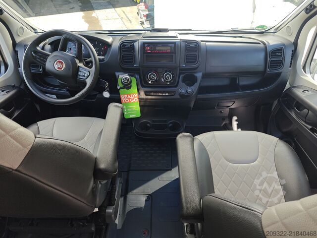 Wohnwagen/Wohnmobil Fiat Ducato Weinsberg Carabus 600 K|2022 EURO 6 | Venditore professionale
