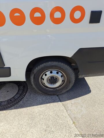 Wohnwagen/Wohnmobil Fiat Ducato Weinsberg Carabus 600 K|2022 EURO 6 | Venditore professionale