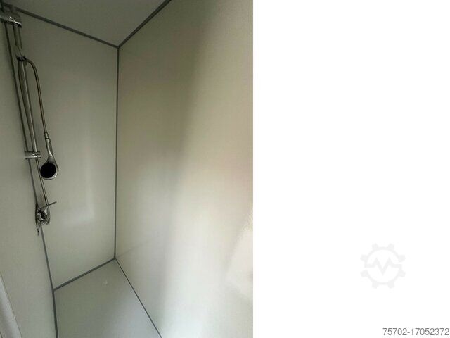 Van Steinsberger Anka 2-Pferdeanhänger XXL Wohnung