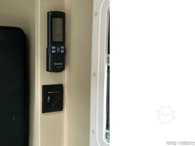 Van Steinsberger Anka 2-Pferdeanhänger XXL Wohnung