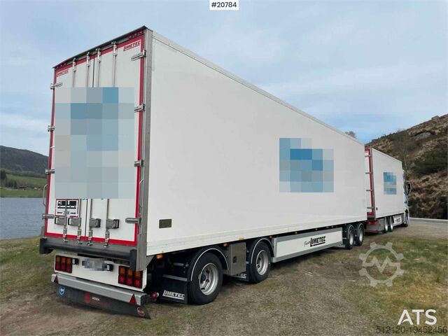 Koffer Mercedes-Benz Actros