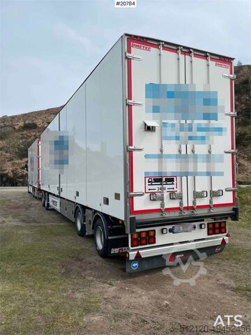 Koffer Mercedes-Benz Actros