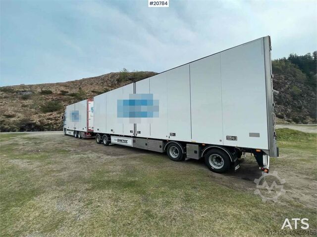 Koffer Mercedes-Benz Actros