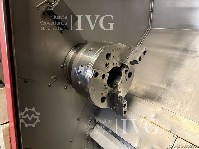 CNC-Drehautomat TRAUB TNA400