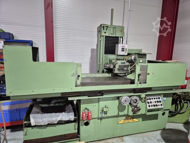 Flachschleifmaschine ELB-Schliff