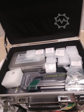 Laserschneidmaschine Aegeo Laser AG- LWH- F1500