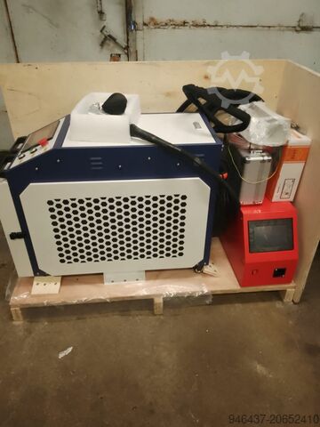 Laserschneidmaschine Aegeo Laser AG- LWH- F1500