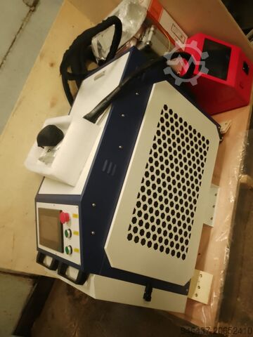 Laserschneidmaschine Aegeo Laser AG- LWH- F1500