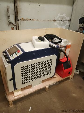 Laserschneidmaschine Aegeo Laser AG- LWH- F1500