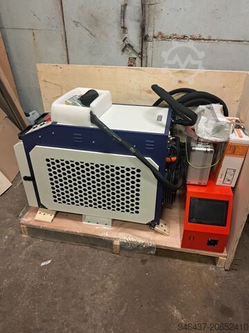 Laserschneidmaschine Aegeo Laser AG- LWH- F1500