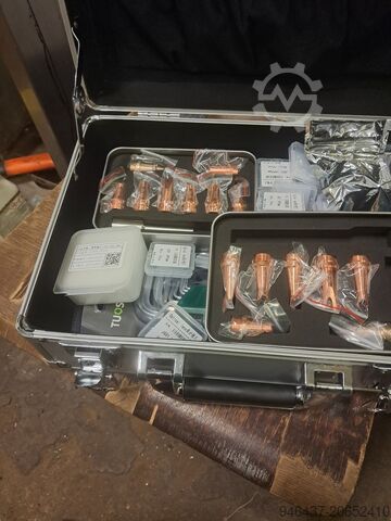 Laserschneidmaschine Aegeo Laser AG- LWH- F1500