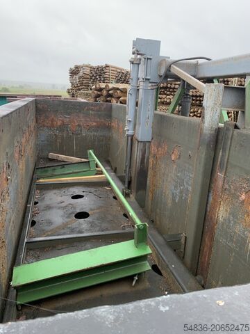 Impregnation plant Wichmann WH 6,0