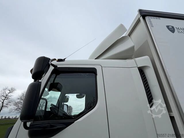 Sliding tarpaulin Volvo FL FL250.18 Schuifzeil Bakwagen met Laadklep