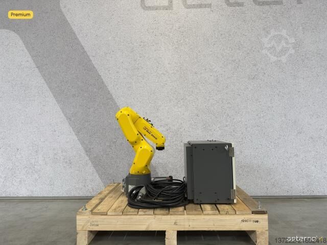 Überholter Roboter mit 1 Jahr Garantie FANUC LR Mate 200iD