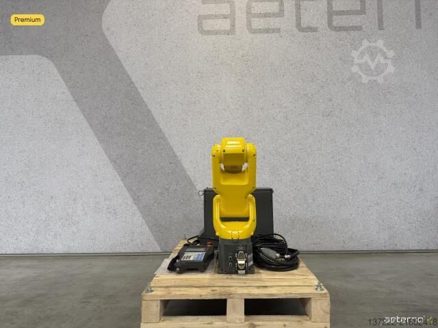 Überholter Roboter mit 1 Jahr Garantie FANUC LR Mate 200iD
